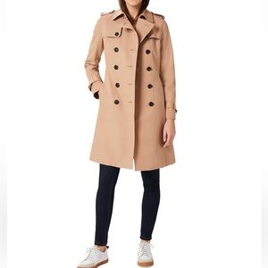 Trench coat